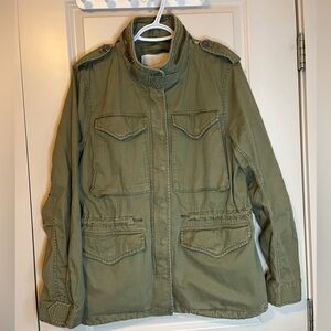 Denim & Supply * Ralph Lauren Military Jacket XL READ